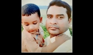 বাবা ও শিশু সন্তানের ঝুলন্ত লাশ উদ্ধার