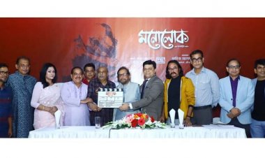  ১ টাকা পারিশ্রমিকে ‘মনোলোক’ সিনেমায় নিপুণ