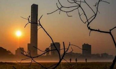 সাগরে লঘুচাপ, বাড়তে পারে রাতের তাপমাত্রা