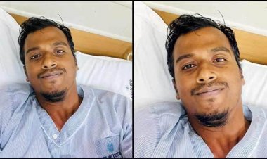 হঠাৎ অসুস্থ হয়ে হাসপাতালে রুবেল