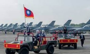 চীনের সঙ্গে উত্তেজনা, যুক্তরাষ্ট্রের এফ-১৬ যুদ্ধবিমান পেল তাইওয়ান