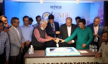 আগামীতে দেশের অর্থনীতির চালিকাশক্তি হবে শেয়ারবাজার : বিএসইসি চেয়ারম্যান