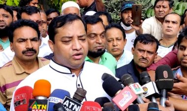 মূল কথা বাদ দিয়ে আংশিক কথা দিয়ে আমাকে প্রশ্নবিদ্ধ করা হয়েছে  : মেয়র জাহাঙ্গীর