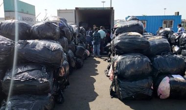 মিথ্যা ঘোষণায় চট্টগ্রাম বন্দরে আনা ২০ লাখ টাকার পণ্য আটক