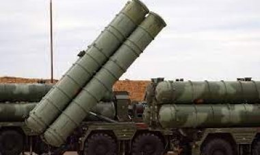 সীমান্তে এবার এস-৪০০ মোতায়েন করবে ভারত
