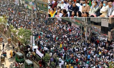 খালেদা জিয়ার মুক্তি ও  উন্নত চিকিৎসার দাবিতে ২২ নভেম্বর সারাদেশে বিএনপির সমাবেশ