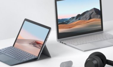 Microsoft Surface Go 3: একটানা চলবে ১১ ঘন্টা, ৫০ মেগাপিক্সেল ফ্রন্ট ক্যামেরার সাথে হাজির নতুন ল্যাপটপ
