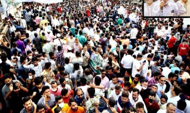 আমাদের সামনে একটাই পথ আন্দোলন আর আন্দোলন: মির্জা ফখরুল