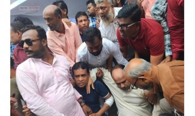 খুলনায় লাঠিচার্জে বিএনপির সমাবেশ পণ্ড, মঞ্জুসহ আহত ১৫ 