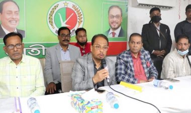 জনসাধারণের কষ্ট দেখার যেনো কেউ নেই : জিএম কাদের