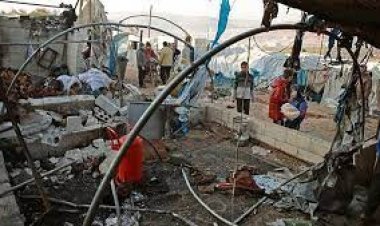 সিরিয়ার ১৩৫ স্কুলে হামলা চালিয়েছে রাশিয়া ও আসাদ বাহিনী