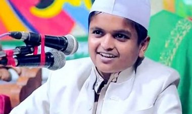 ‘শিশু বক্তা’ মাদানীর জামিন আবেদন খারিজ