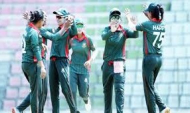  এবার টস হেরে ব্যাটিংয়ে বাংলাদেশ