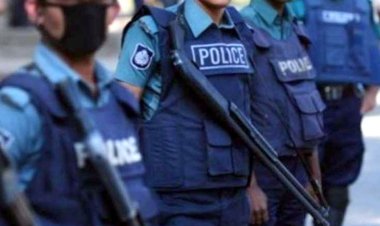 দেশজুড়ে রেড অ্যালার্ট জারি