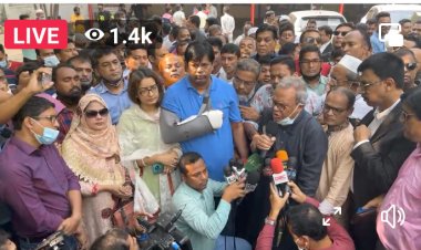 দাবি মানুন, নইলে যে কোনো পরিস্থিতির জন্য প্রস্তুত থাকুন: বিএনপি