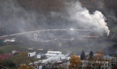 সার্বিয়ায় রকেট ইঞ্জিন কারখানায় বিস্ফোরণ, নিহত ২