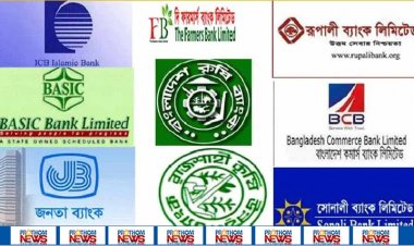 বড় অঙ্কের প্রভিশন ঘাটতি দেখা দিয়েছে ৯ সরকারি, বেসরকারি বাণিজ্যিক ব্যাংকে