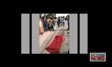 ফের কুষ্টিয়ায় ট্রাক চাপায় স্কুল ছাত্রীর মৃত্যু