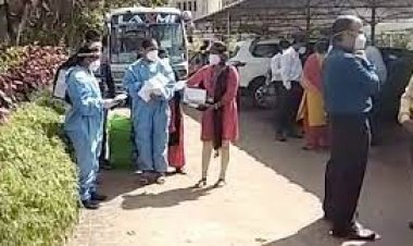  কর্ণাটকে এখন পর্যন্ত ২৮১ মেডিকেল শিক্ষার্থী করোনা আক্রান্ত