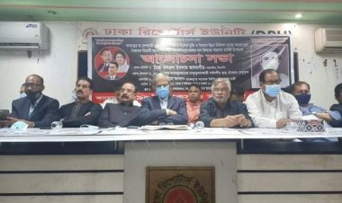 খালেদা জিয়ার পরিপাকতন্ত্রের ‘রক্তক্ষরণ’ বন্ধে বিদেশে নেয়া অতি জরুরী: মির্জা ফখরুল