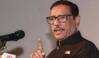 বিএনপি কখনো নির্বাচন, সংবিধান ও প্রচলিত গণতান্ত্রিক রীতি-নীতিকে বিশ্বাস করে না: কাদের