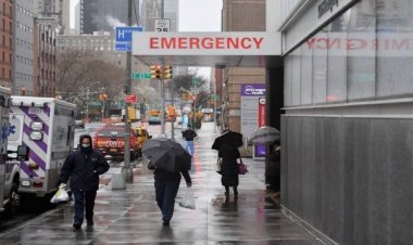 নতুন ভ্যারিয়েন্ট ঠেকাতে নিউ ইয়র্কে জরুরি অবস্থা