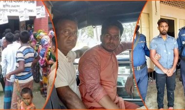  জাল ভোট-সহিংসতায় শেষ হলো তৃতীয় ধাপের ইউপি নির্বাচন