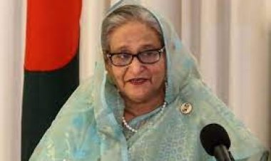 বিদেশি বিনিয়োগকারীদের প্রতি আহ্বান জানিয়েছেন প্রধানমন্ত্রী শেখ হাসিনা