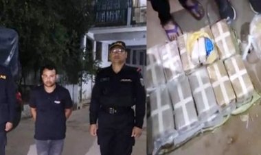 অটোরিকশায় মিললো ইয়াবা, যুবক আটক