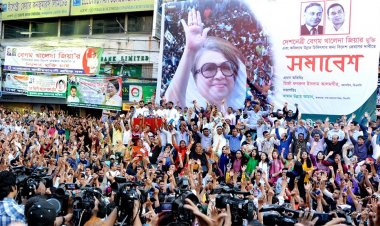 খালেদা জিয়ার কিছু হলে দায় সরকারকে নিতে হবে