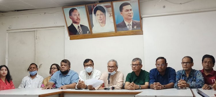 যুবদলের নেতাদের নির্যাতন করে মিথ্যা স্বীকারোক্তি আদায়ের অপচেষ্টা চলছে: রিজভী