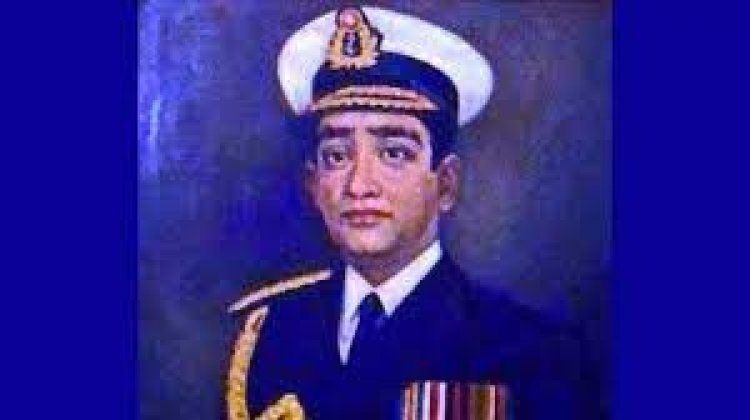 রিয়ার অ্যাডমিরাল মাহবুব আলী খানের ৮৮তম জন্মদিন আজ