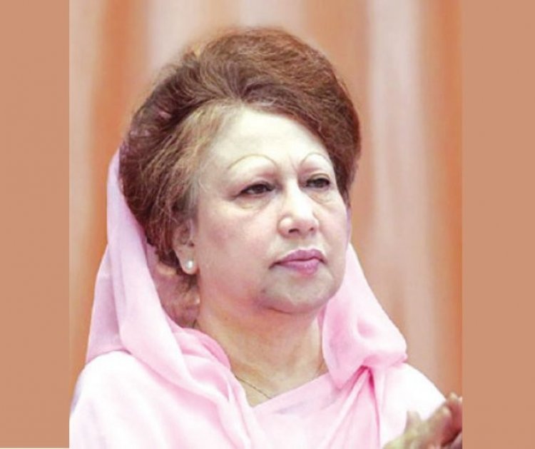 খালেদা জিয়ার বায়োপসির রিপোর্ট বিদেশে পাঠানো হয়েছে