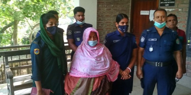 নড়াইলে ছেলের ফাঁসি, মাসহ দুজনের যাবজ্জীবন