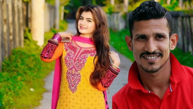 খোলা চিঠিতে ক্রিকেটার নাসিরকে যা বললেন তার সাবেক প্রেমিকা