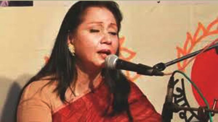 একুশে পদকজয়ী সংগীতশিল্পী শবনম মুশতারী শয্যাশায়ী, কেউ রাখে না খোঁজ