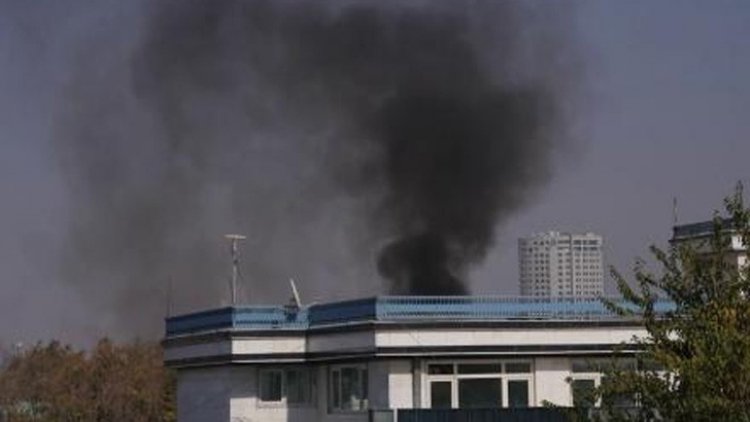 কাবুলে হামলায় তালেবানের শীর্ষ এক কমান্ডারও নিহত