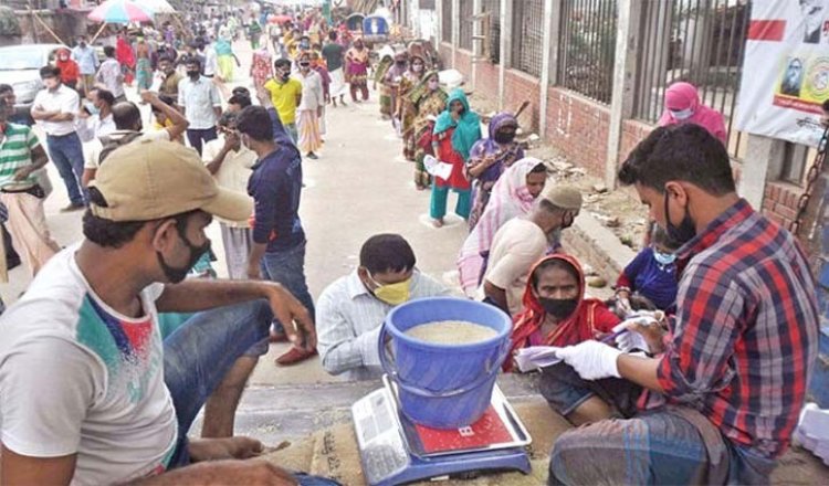 রমজানে সাশ্রয়ী দামে ৬ নিত্যপণ্য পাবে এক কোটি পরিবার