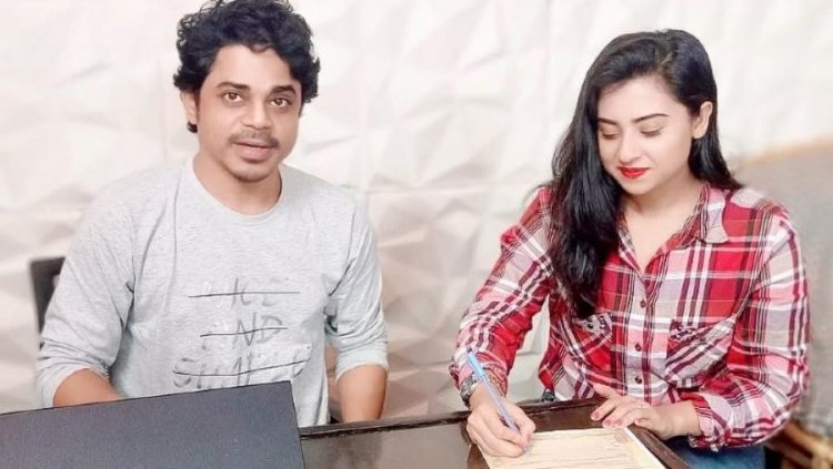 সাইফ চন্দনের ‘কয়লা’ সিনেমায় বুবলী