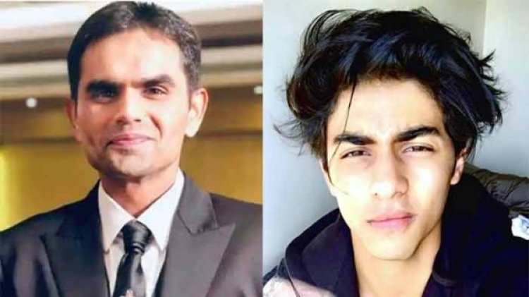 আরিয়ানকে অপহরণ করতে চেয়েছিলেন এনসিবির অফিসার সমীর
