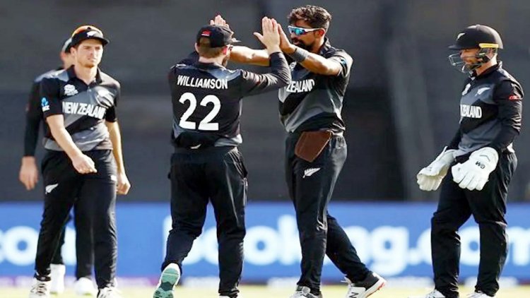 আফগানদের উড়িয়ে সেমিফাইনালে নিউজিল্যান্ড, ভারতের বিদায়