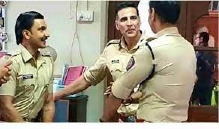 বক্স অফিসে ঝড় তুলেছে অক্ষয়-ক্যাটরিনার ‘সূর্যবংশী’