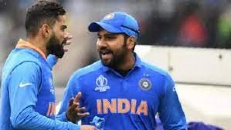রোহিতই হচ্ছেন ভারতের অধিনায়ক