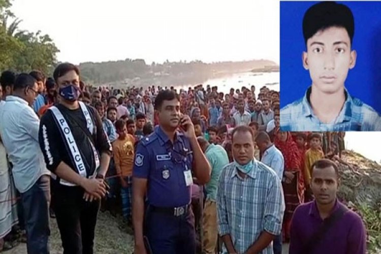 খুলনায় নদীতে মিলল অপহৃত কলেজছাত্রের লাশ