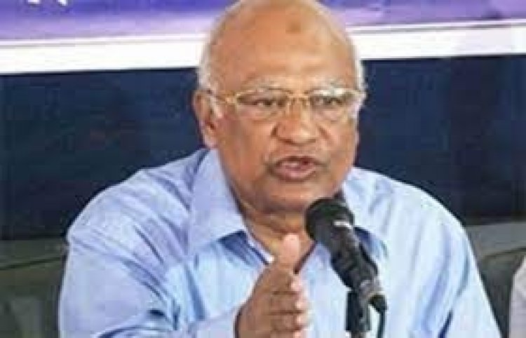 সরকার হটানোর আন্দোলনে ‘রাস্তায় নামা’র প্রস্তুতি নিন: ড. মোশাররফ
