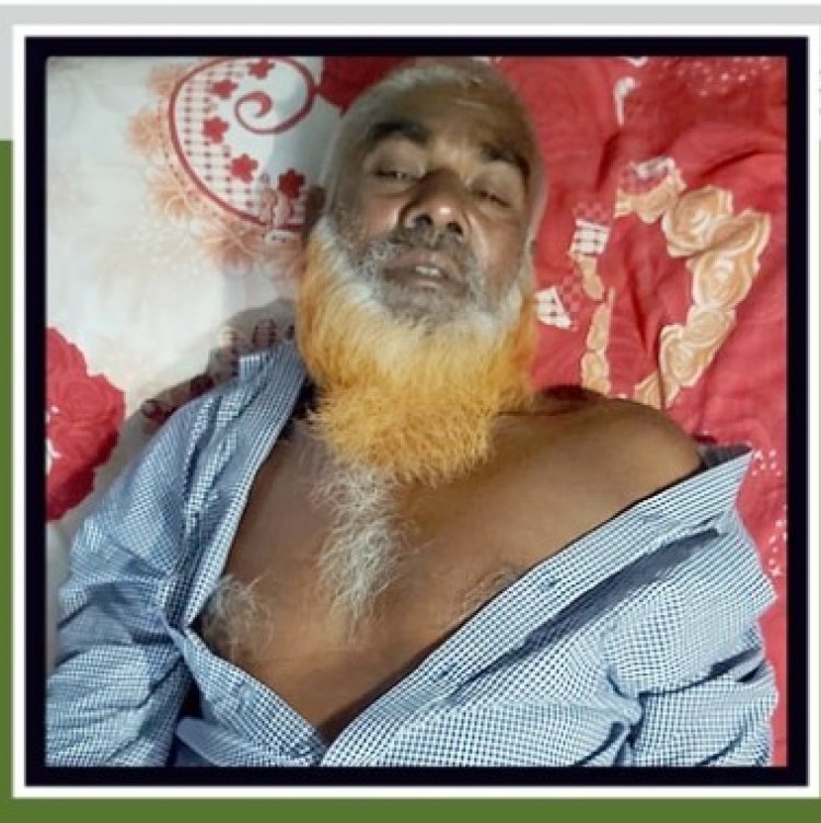 স্বতন্ত্র প্রার্থীর এজেন্ট হওয়ায় বৃদ্ধকে মারপিট