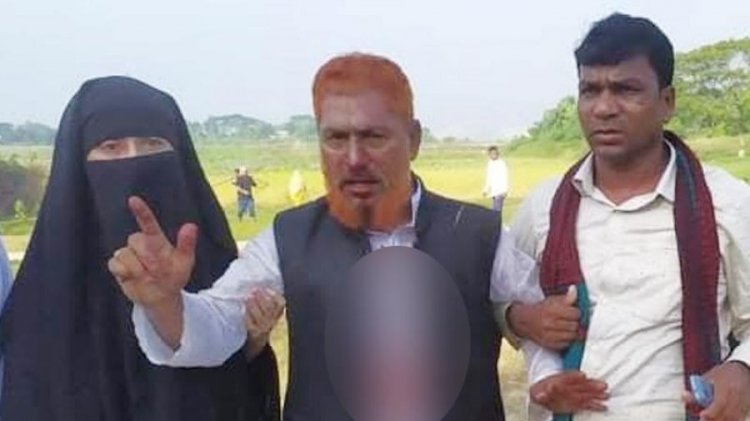 কুমিল্লায় চেয়ারম্যান প্রার্থীর ওপর নৌকার প্রার্থীর সমর্থকদের হামলা