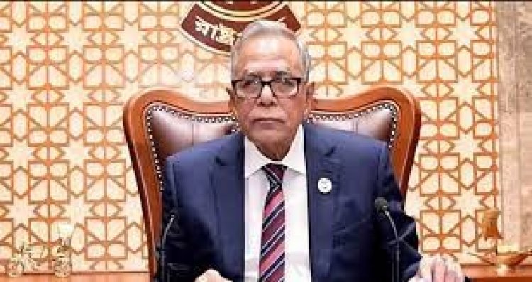 ফ্রিল্যান্সারের সংখ্যায় বিশ্বে বাংলাদেশ দ্বিতীয়: রাষ্ট্রপতি