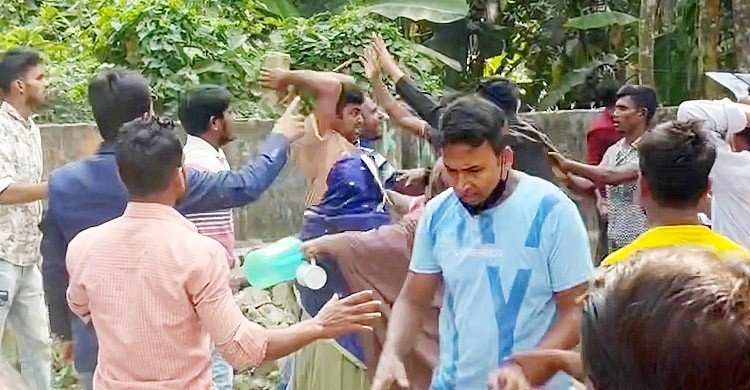 ধাওয়া-পাল্টাধাওয়া সহিংসতায় শেষ ভোটগ্রহণ, নিহত ৬