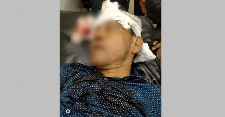 নির্বাচিত হওয়ার পরের দিনই ইউপি মেম্বারকে পিটিয়ে হত্যা
